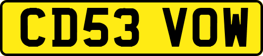 CD53VOW