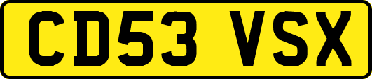 CD53VSX