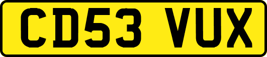 CD53VUX