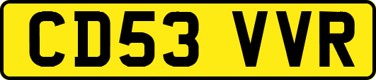 CD53VVR