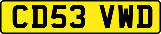 CD53VWD
