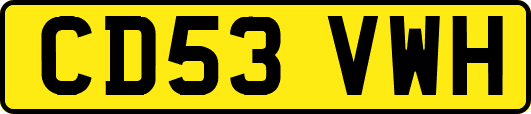 CD53VWH