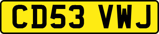 CD53VWJ