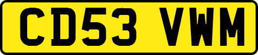 CD53VWM