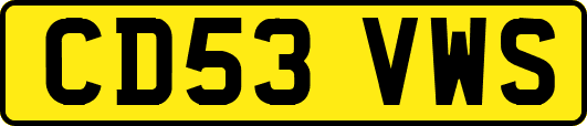 CD53VWS