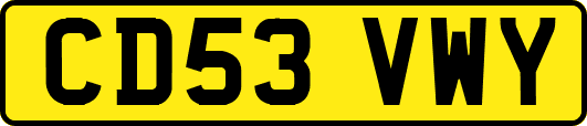 CD53VWY