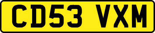CD53VXM