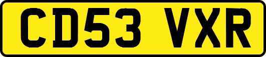 CD53VXR