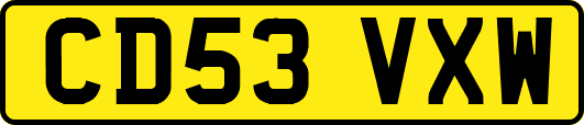 CD53VXW