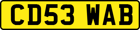 CD53WAB