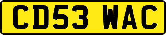 CD53WAC