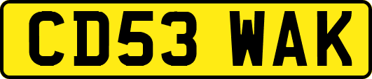 CD53WAK