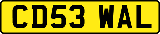 CD53WAL