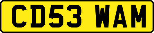 CD53WAM