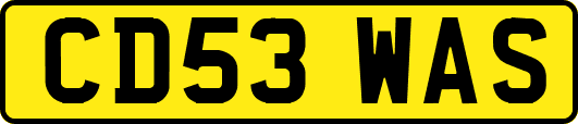 CD53WAS