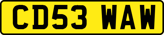 CD53WAW