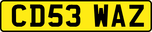 CD53WAZ