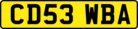 CD53WBA