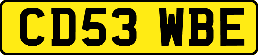 CD53WBE