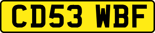 CD53WBF