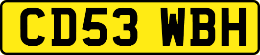 CD53WBH