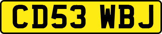 CD53WBJ