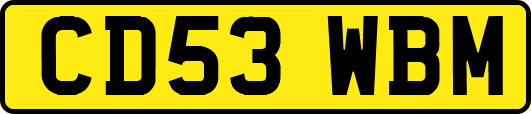 CD53WBM