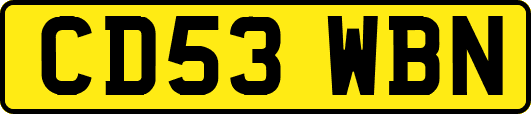 CD53WBN