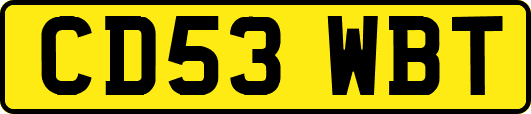 CD53WBT