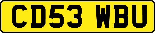 CD53WBU