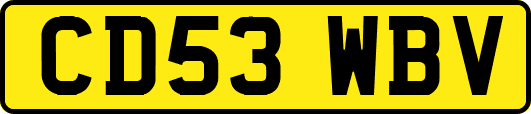 CD53WBV
