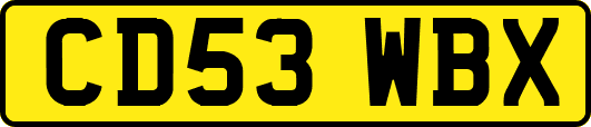 CD53WBX