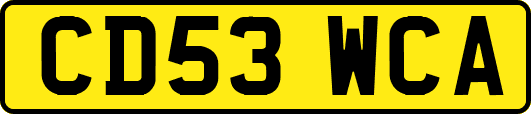 CD53WCA
