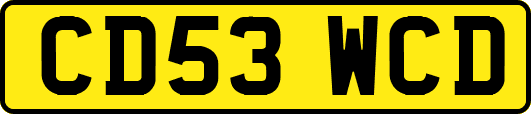 CD53WCD