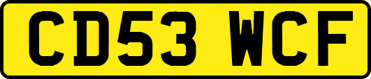 CD53WCF