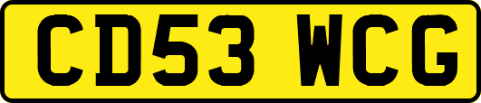 CD53WCG