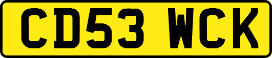 CD53WCK