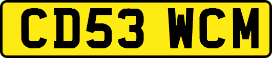 CD53WCM
