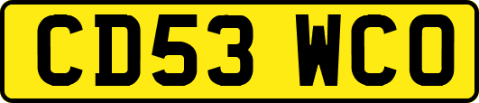 CD53WCO