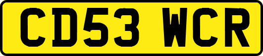 CD53WCR
