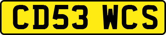 CD53WCS