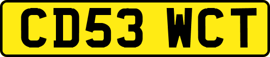CD53WCT