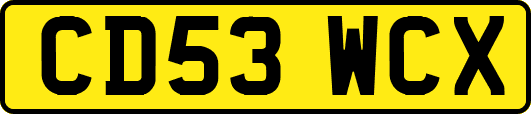 CD53WCX