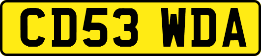 CD53WDA