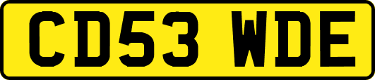 CD53WDE