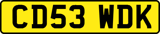CD53WDK