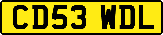 CD53WDL