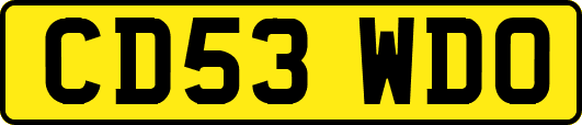 CD53WDO