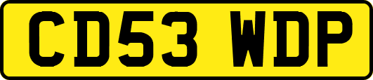 CD53WDP