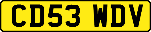 CD53WDV